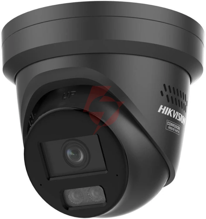 Kamera ip hikvision ds-2cd2367g3-lis2uy/sl(2.8mm)/black