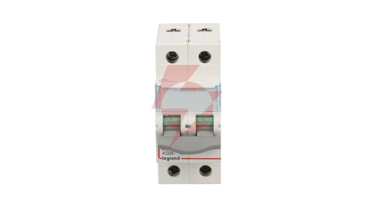 Rozłącznik modułowy 32A 2P FR302 004325/406445