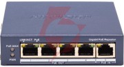 Repeater poe hikvision ds-3e0505p-e/r