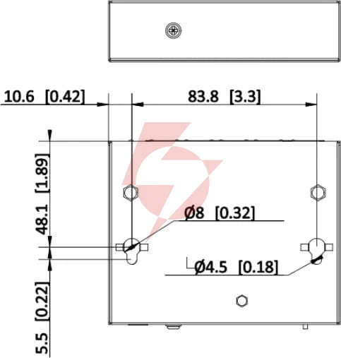 Repeater poe hikvision ds-3e0505p-e/r