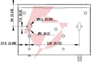 Switch hikvision ds-xs06-p