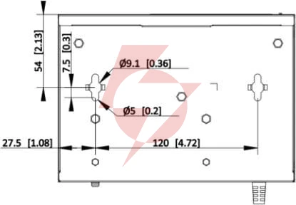 Switch hikvision ds-xs06-p