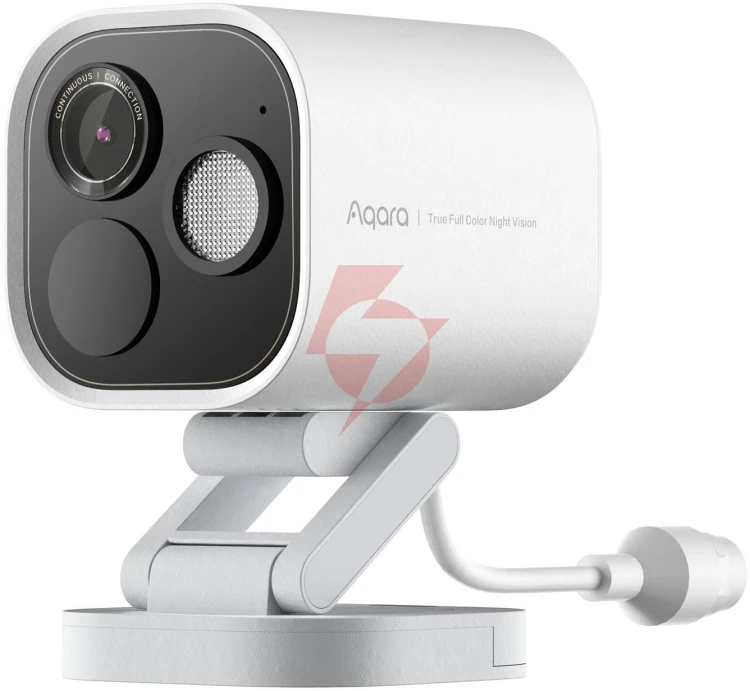 Aqara camera hub g5 pro poe biała | kamera ip | 1520p, zigbee, ch-c03d