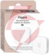 Aqara vibration sensor t1 | czujnik wibracji | biały vb-s01d