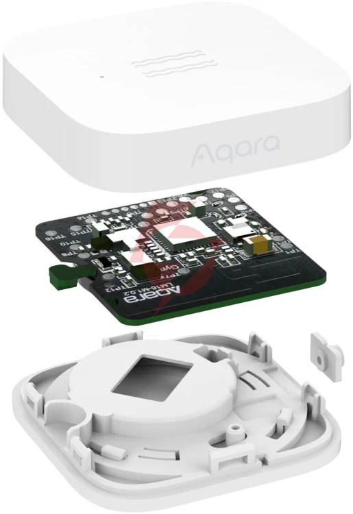 Aqara vibration sensor t1 | czujnik wibracji | biały vb-s01d