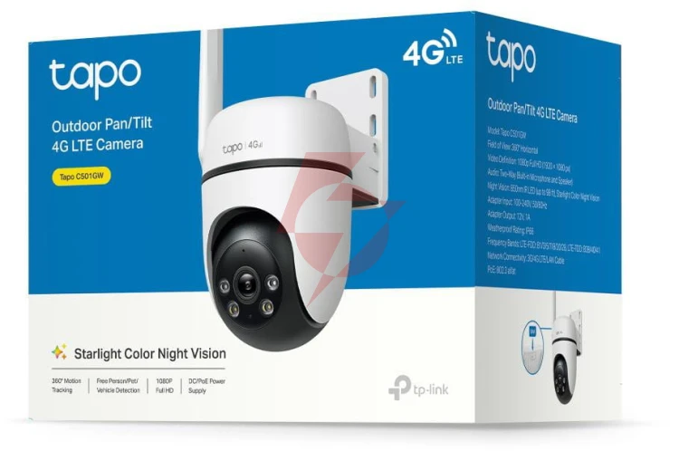Kamera tp-link tapo c501gw zewnętrzna