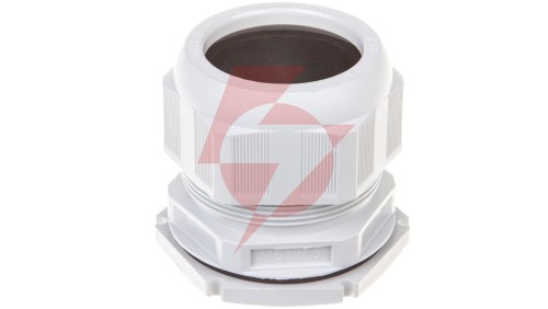 Dławica kablowa M63 IP68 V-M63 biała 214835