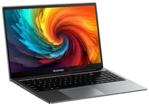 Laptop blackview acebook-8k1 n150/15.6" fhd antiglare/16gb/ssd-512gb/bt/fpr/win11 grey
