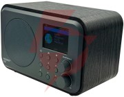 Radio internetowe ferguson regent i101 | dab+ | fm rds / akumulator 2000 mah (czarne)