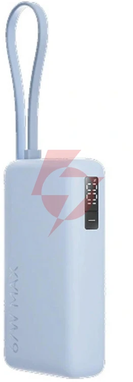 Powerbank xiaomi 67w power bank 10000mah ice blue