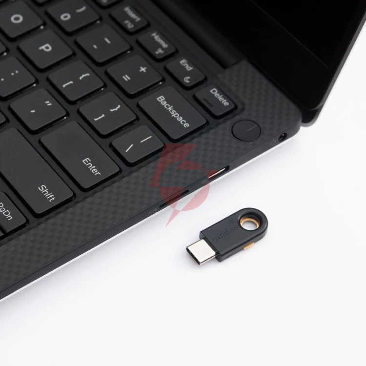 Klucz sprzętowy yubico yubikey 5c