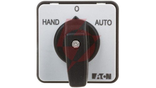 Łącznik krzywkowy HAND-0-AUTO 20A 2P do wbudowania T0-2-15432/EZ 036483