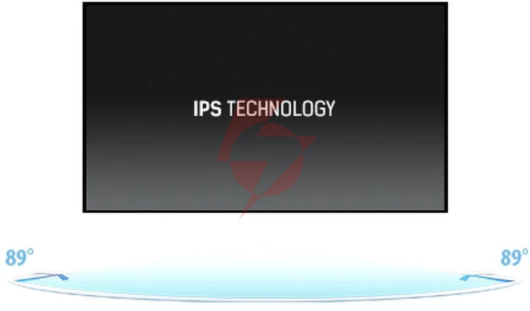 Monitor led iiyama xub2490hsuc-b5 kamera ips has pivot