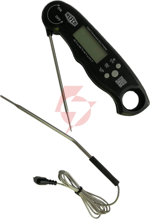 Termometr elektroniczny refco multitherm