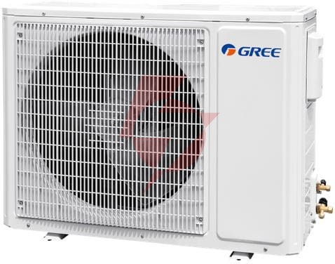 Klimatyzator pokojowy gree airy ai18o (jednostka zewnętrzna)