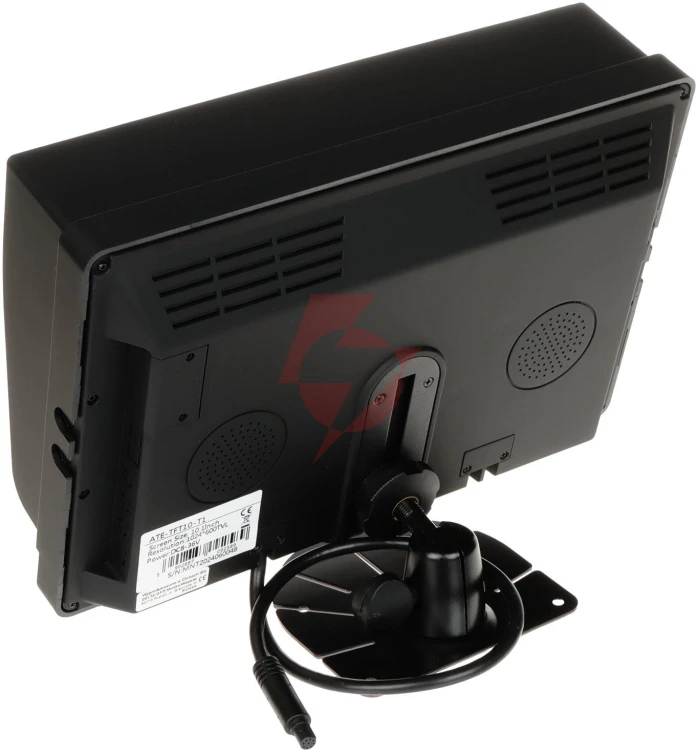Monitor samochodowy 10'' ate-tft10-t1 autone