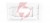 Ramka 2m 03-r2m-1 (javel) 