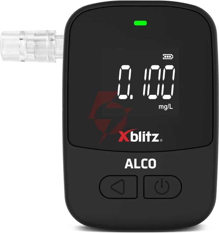 Alkomat xblitz alco