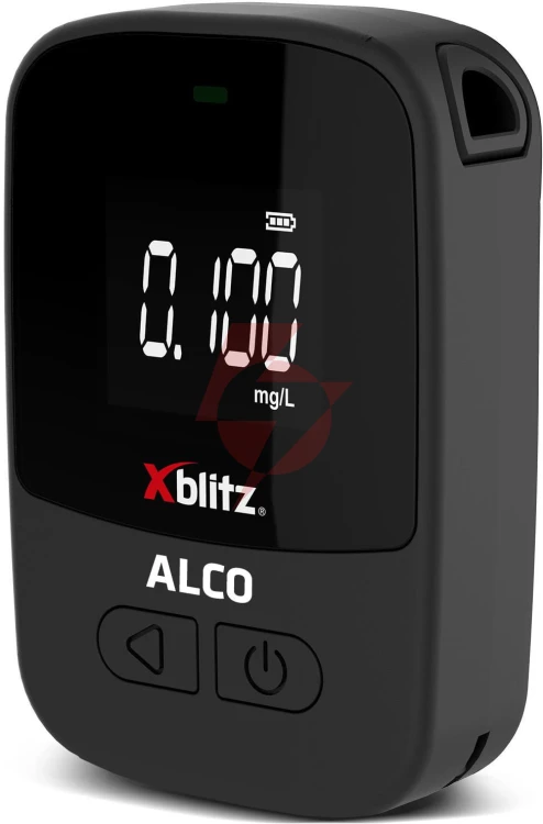 Alkomat xblitz alco