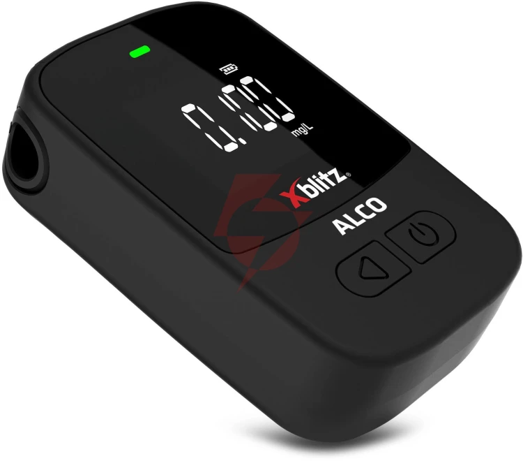 Alkomat xblitz alco