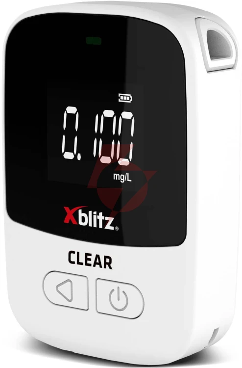 Alkomat xblitz clear