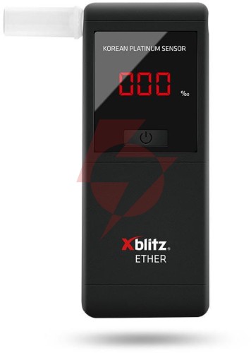Alkomat xblitz ether