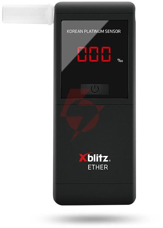 Alkomat xblitz ether