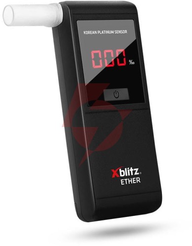 Alkomat xblitz ether