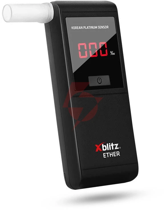 Alkomat xblitz ether