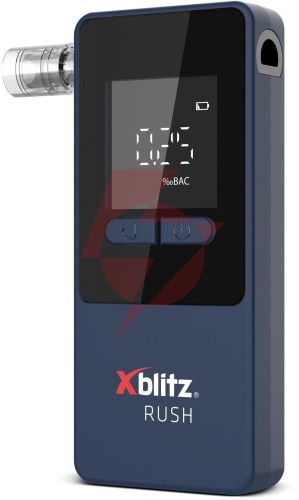 Alkomat xblitz rush