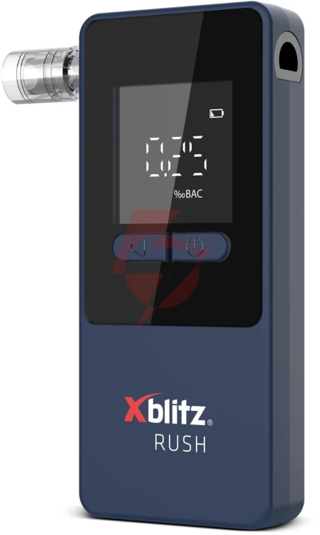 Alkomat xblitz rush