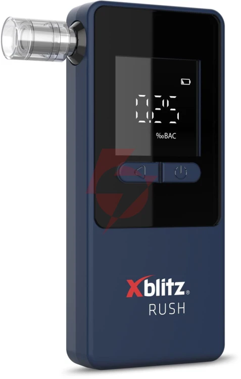 Alkomat xblitz rush