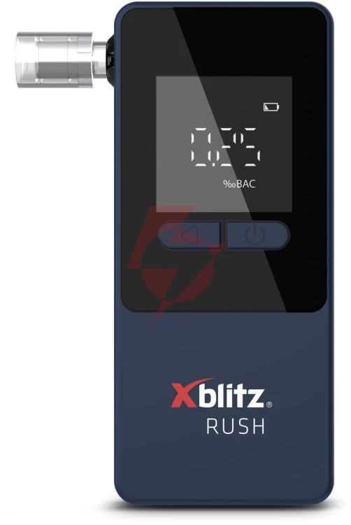 Alkomat xblitz rush