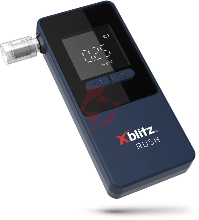 Alkomat xblitz rush