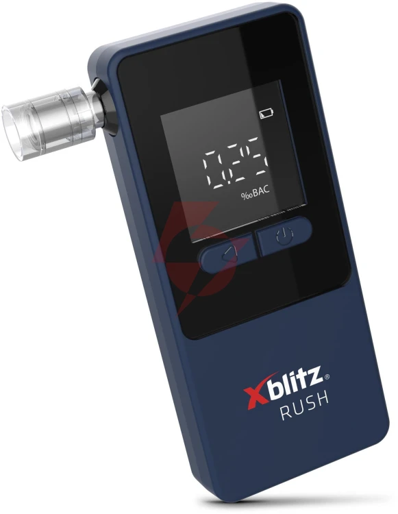 Alkomat xblitz rush