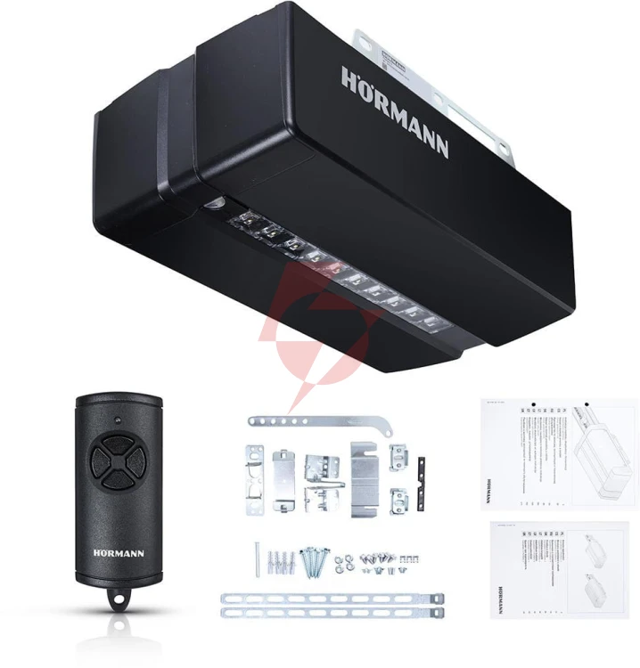 Napęd/siłownik hormann promatic e4 868mhz bisecure