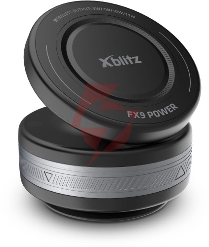 Uchwyt samochodowy xblitz fx9 power