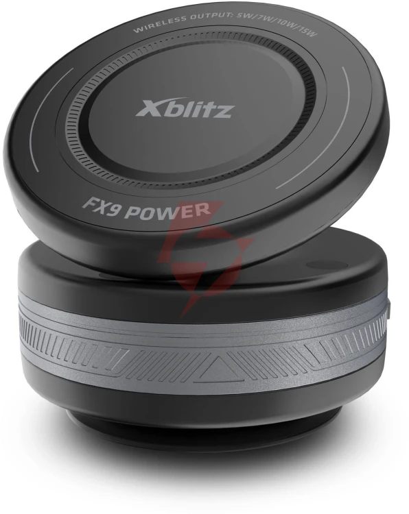 Uchwyt samochodowy xblitz fx9 power