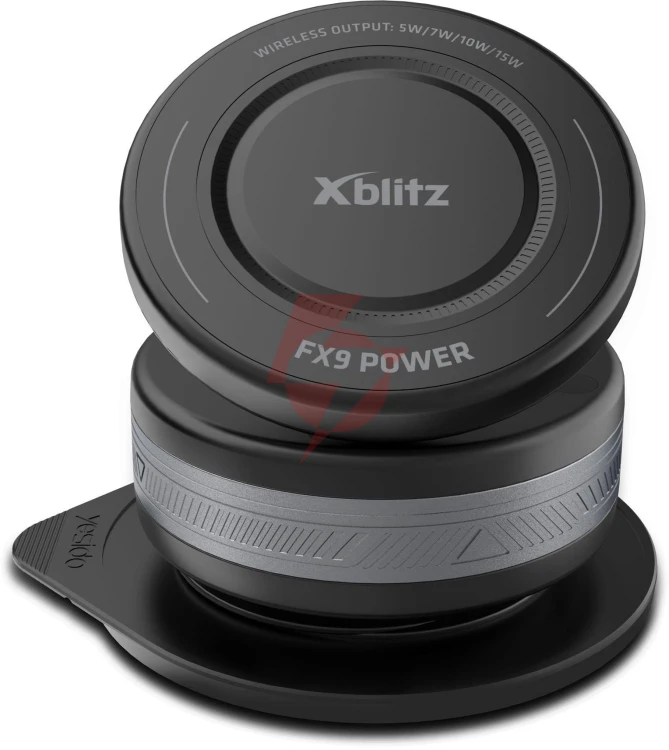 Uchwyt samochodowy xblitz fx9 power