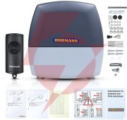 Zestaw hormann lineamatic 868mhz bisecure do 300kg bram przesuwnych