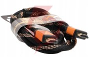 Opticum red hdmi cable / kabel hdmi 1.8m 8k uhd
