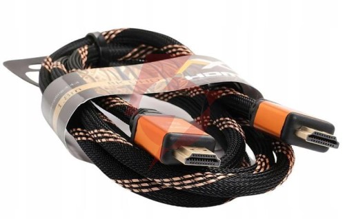 Opticum red hdmi cable / kabel hdmi 1.8m 8k uhd