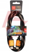 Opticum red hdmi cable / kabel hdmi 1.8m 8k uhd