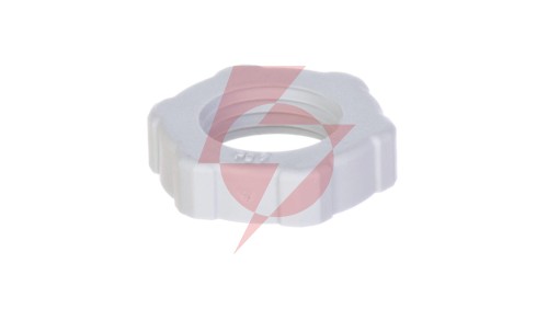 Nakrętka poliamidowa PG7 jasnoszara 116 VDE PG7 PA 2048078 /100 szt./