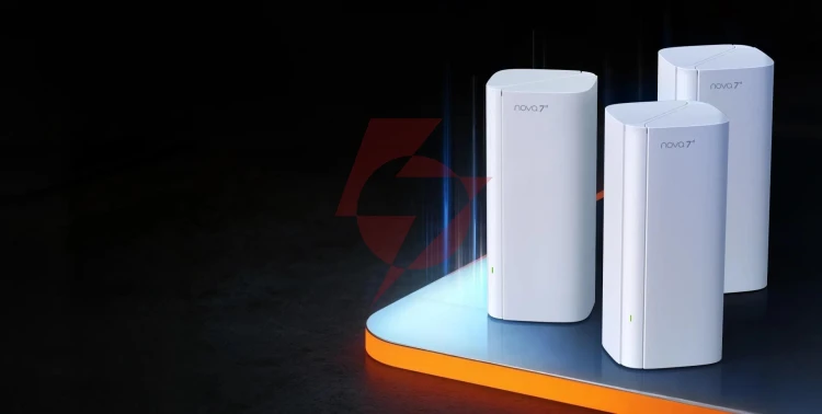 Mesh tenda nova ee3 pro(3-pack) wifi7 mesh