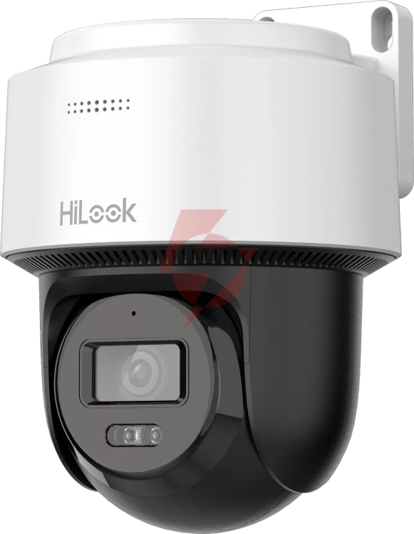 Kamera ip hilook ptz-n2c600m-de(2.8mm)(o-std) 6mp smart hybrid light