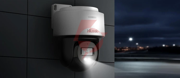 Kamera ip hilook ptz-n2c600m-de(2.8mm)(o-std) 6mp smart hybrid light