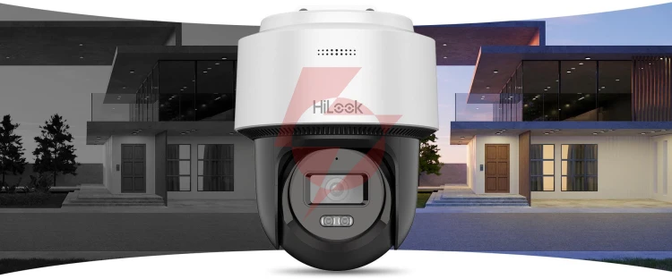 Kamera ip hilook ptz-n2c600m-de(2.8mm)(o-std) 6mp smart hybrid light