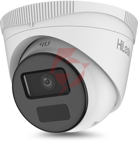 Kamera ip hilook ipc-t241h-c kopułka 4mp 2.8mm ir20m