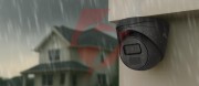 Kamera ip hilook ipc-t241h-c black kopułka 4mp ir20m